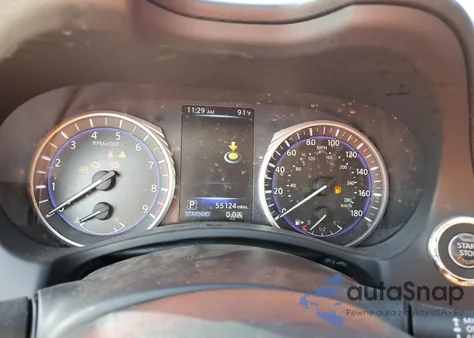 2017 Infiniti Q50 Premium из США, поврежденный, VIN JN1EV7AP8HM732847